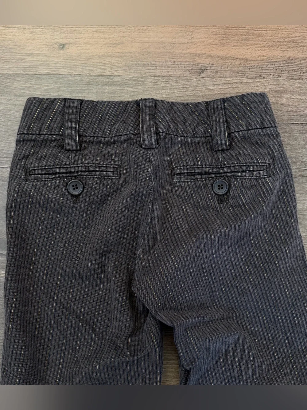 GAP y2k brown